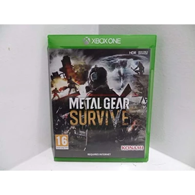 Afbeelding van Metal Gear Survive + Survival Pack DLC Xbox One