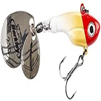Afbeelding van Berkley Pulse Spintail 5 cm red head