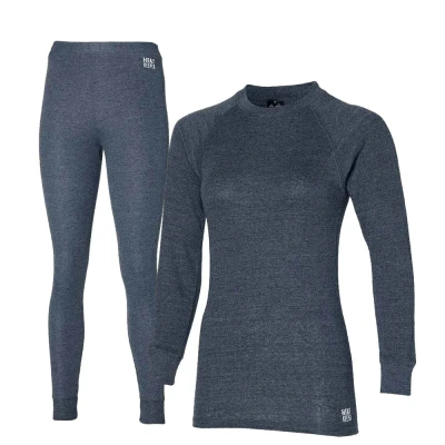 Afbeelding van Heatkeeper Thermoset Dames Comfort Thermoshirt + Thermo Legging