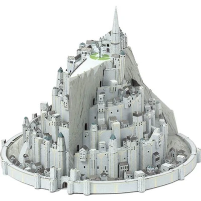 Afbeelding van Metal Earth Premium Series Lord of the Rings Minas Tirith