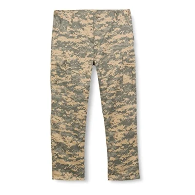 Afbeelding van Mil Tec Broek heren, Khaki (stad)