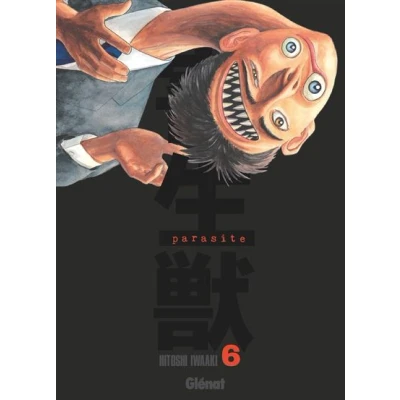 Image de Parasite Édition originale Tome 06