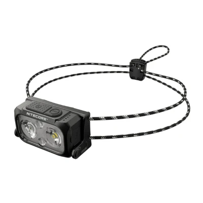 Afbeelding van NiteCore NU21 schwarz Hoofdlamp LED werkt op een accu 3600 lm