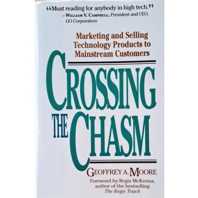 Afbeelding van Crossing the Chasm