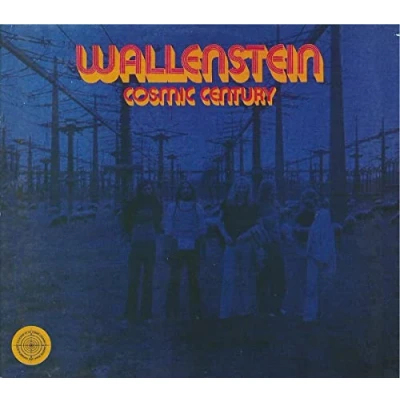 Afbeelding van Wallenstein Cosmic Century (LP)