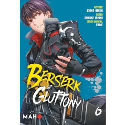 Afbeelding van Berserk of gluttony,06