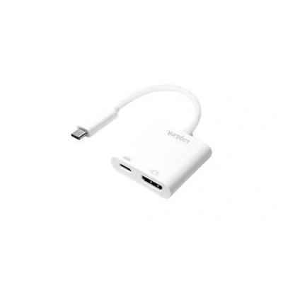 Image de LogiLink Adaptateur vidéo externe USB C HDMI