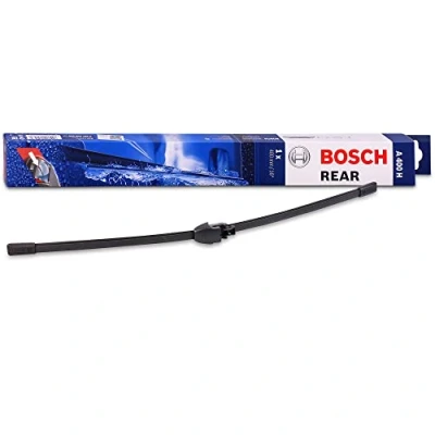 Afbeelding van Bosch Automotive Rear A400H, ruitenwisser voor achterruit, lengte: 400 mm,Zwart