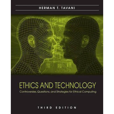 Afbeelding van Ethics And Technology