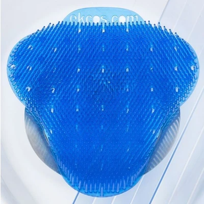 Afbeelding van Urinoir Ekcos rooster blauw per 2 verpakt