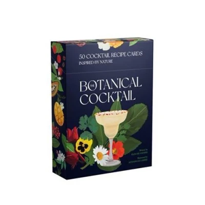 Image de THE BOTANICAL COCKTAIL DECK OF CARDS