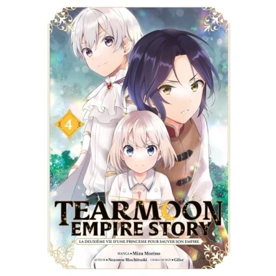 Image de Tearmoon Empire Story Tome 04