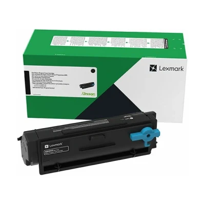 Image de Lexmark Noir original cartouche de toner LCCP LRP pour MS331dn MS431dn MS431dw MX331adn MX431adn