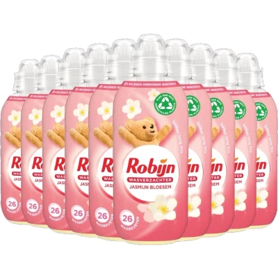 Afbeelding van Robijn Wasverzachter Jasmijn Bloesem 650ml