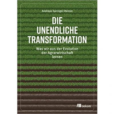 Afbeelding van Die unendliche Transformation