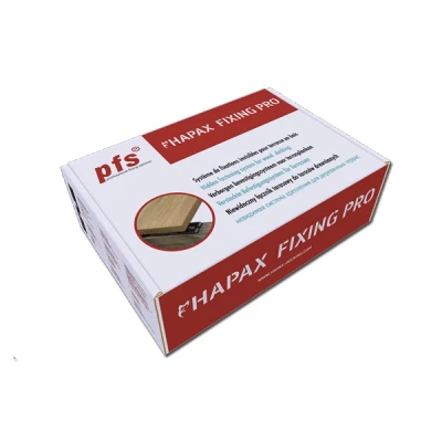 Afbeelding van Hapax Fixing Pro Clips voor Vlonderplanken