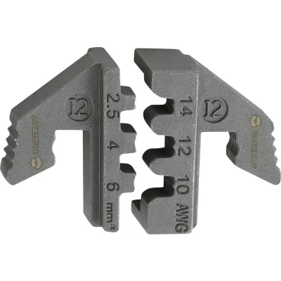 Afbeelding van TOOLCRAFT PLE 0I2 Krimpinzet Solar connectoren Geschikt voor tangen MC4 2.5 tot 6 mm² merk PZ 500
