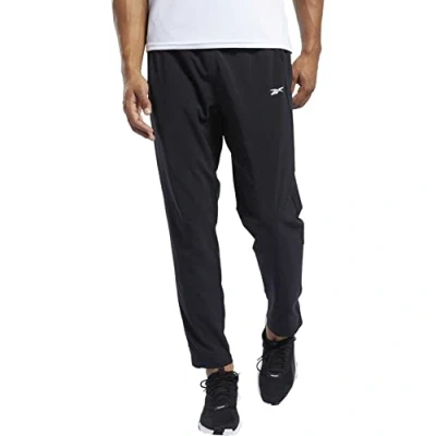 Afbeelding van Reebok WOR PANT Trainingsbroek, Heren, Maat: Small, Black