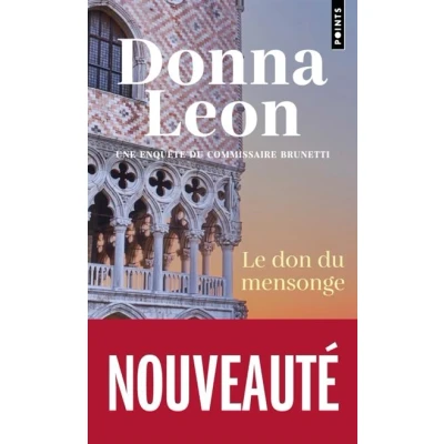 Image de Le Don du mensonge