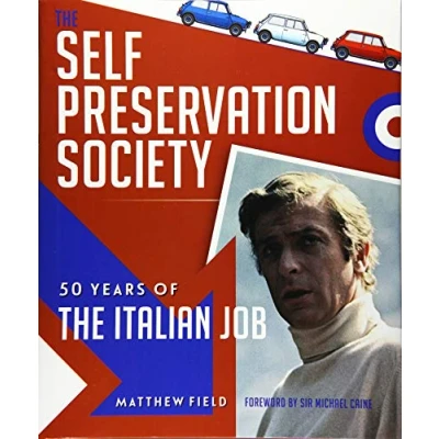 Afbeelding van The Self preservation Society