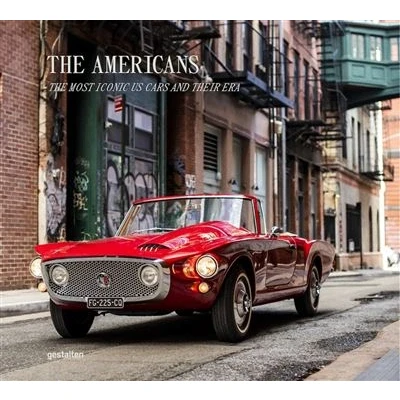 Image de The Americans beautiful machines