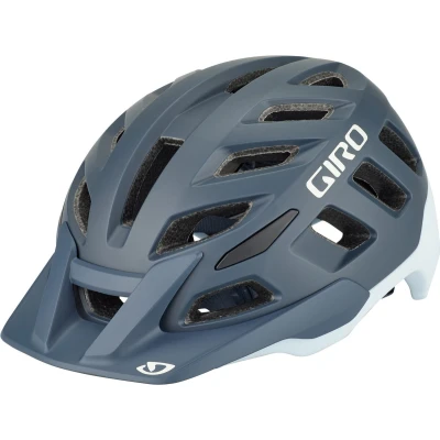 Afbeelding van Giro Radix Helm, blauw/grijs