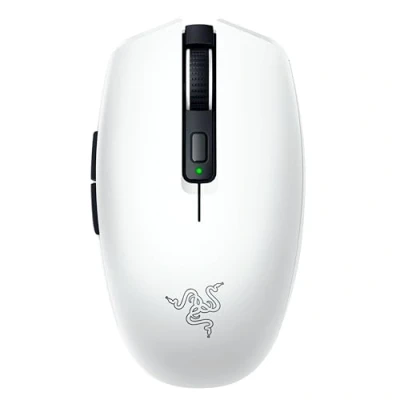 Image de Souris Gaming sans fil Bluetooth Razer Orochi V2 Blanc
