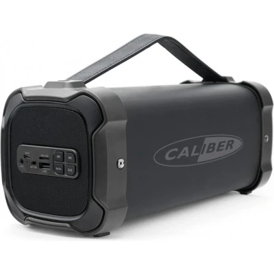 Afbeelding van Caliber Draagbare Bluetooth Speaker met Accu Draadloze tot 6 Uur Bluetooth, AUX, USB en SD (HPG525BT)