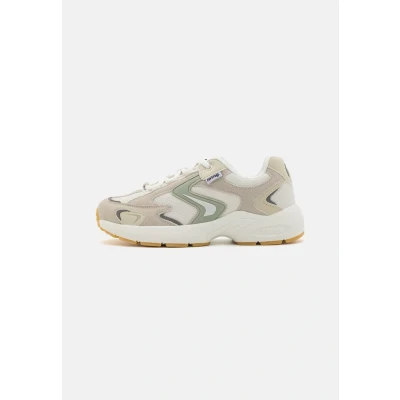 Afbeelding van mtng Electra Sneakers laag, Dames, Maat: 36, Xinyiblanco/one gris Textiel/ synthetisch