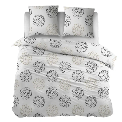 Afbeelding van Snoozing Gudrun Dekbedovertrek Lits jumeaux 240x200/220 cm Multi