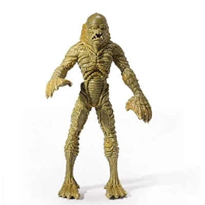 Afbeelding van Universal Monsters: Creature from the Black Lagoon Mini Bendyfig