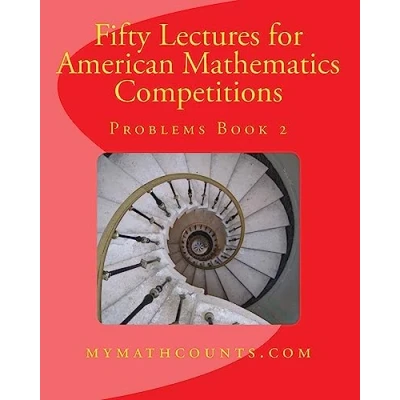 Afbeelding van Fifty Lectures for American Mathematics Competitions Problems Book 2