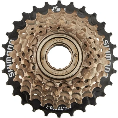 Afbeelding van Shimano Tz500 Freewheel 7sp 14 28