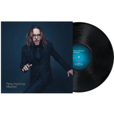 Afbeelding van Tim Minchin Time Machine (LP)