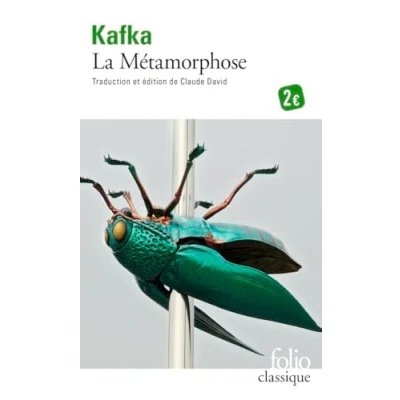 Afbeelding van La metamorphose