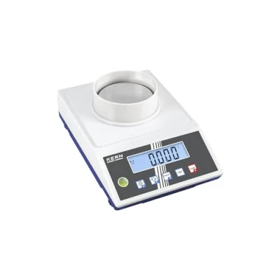 Afbeelding van Kern PCB 300 3 Precisie weegschaal Weegbereik (max.) 360 g Resolutie 0.001 Wit, Zwart, Zilver