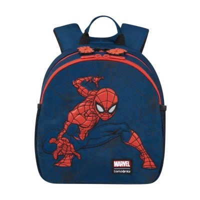 Afbeelding van Samsonite Disney Ultimate 2.0 Backpack S Marvel spiderman web Kindertas