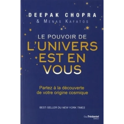 Image de Le Pouvoir de l&#039;Univers est en vous