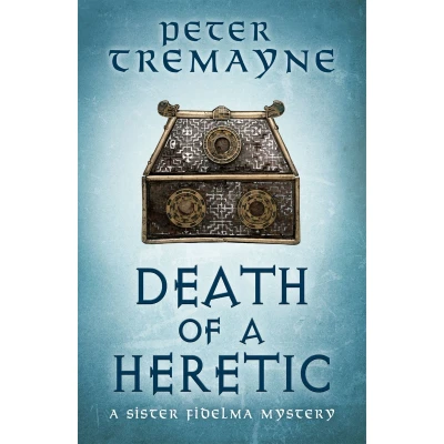 Afbeelding van Death of a Heretic (Sister Fidelma Mysteries Book 33)