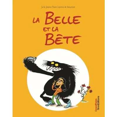 Afbeelding van LA BELLE ET BETE