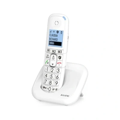 Image de Téléphone fixe sans fil Alcatel XL785 Blanc