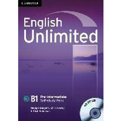 Afbeelding van English Unlimited B1 Pre Intermediate.