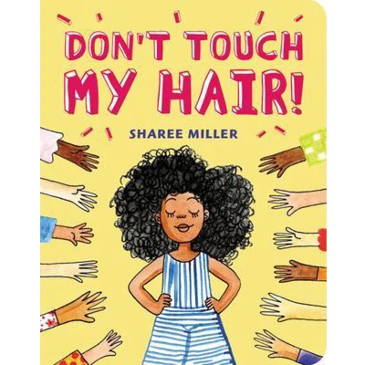Afbeelding van Don&#039;t Touch My Hair