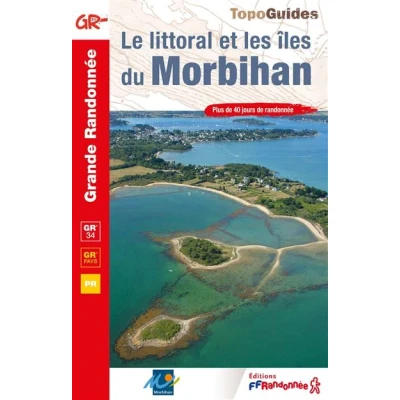 Image de Le littoral et les îles du Morbihan