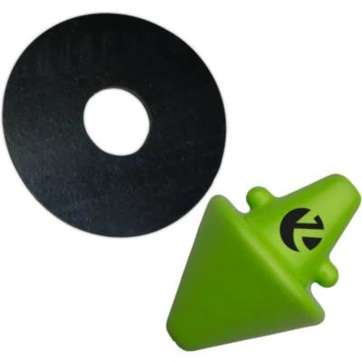 Afbeelding van Zeck Disk Teaser Green 150g