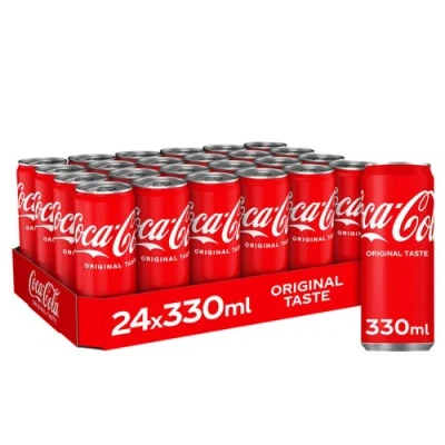 Afbeelding van Coca Cola Regular 33cl