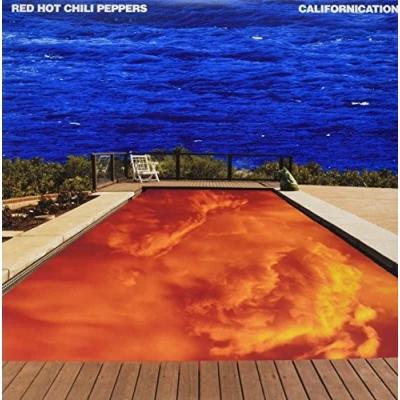 Afbeelding van Red Hot Chili Peppers Californication