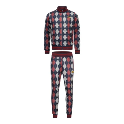 Afbeelding van Lonsdale Heren trainingspak slim fit ENVELD