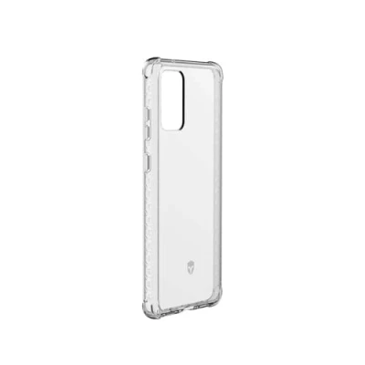 Afbeelding van Force Case, Versterkte hoes Geschikt voor Samsung Galaxy S20 AIR, Transparant