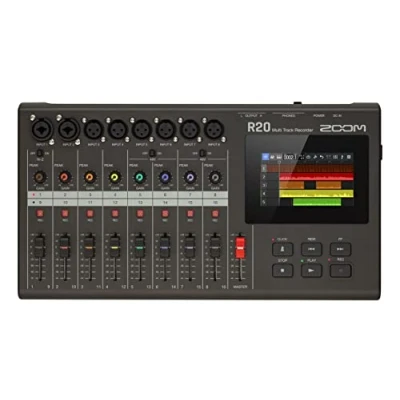 Afbeelding van Zoom R20 Multi Track Recorder